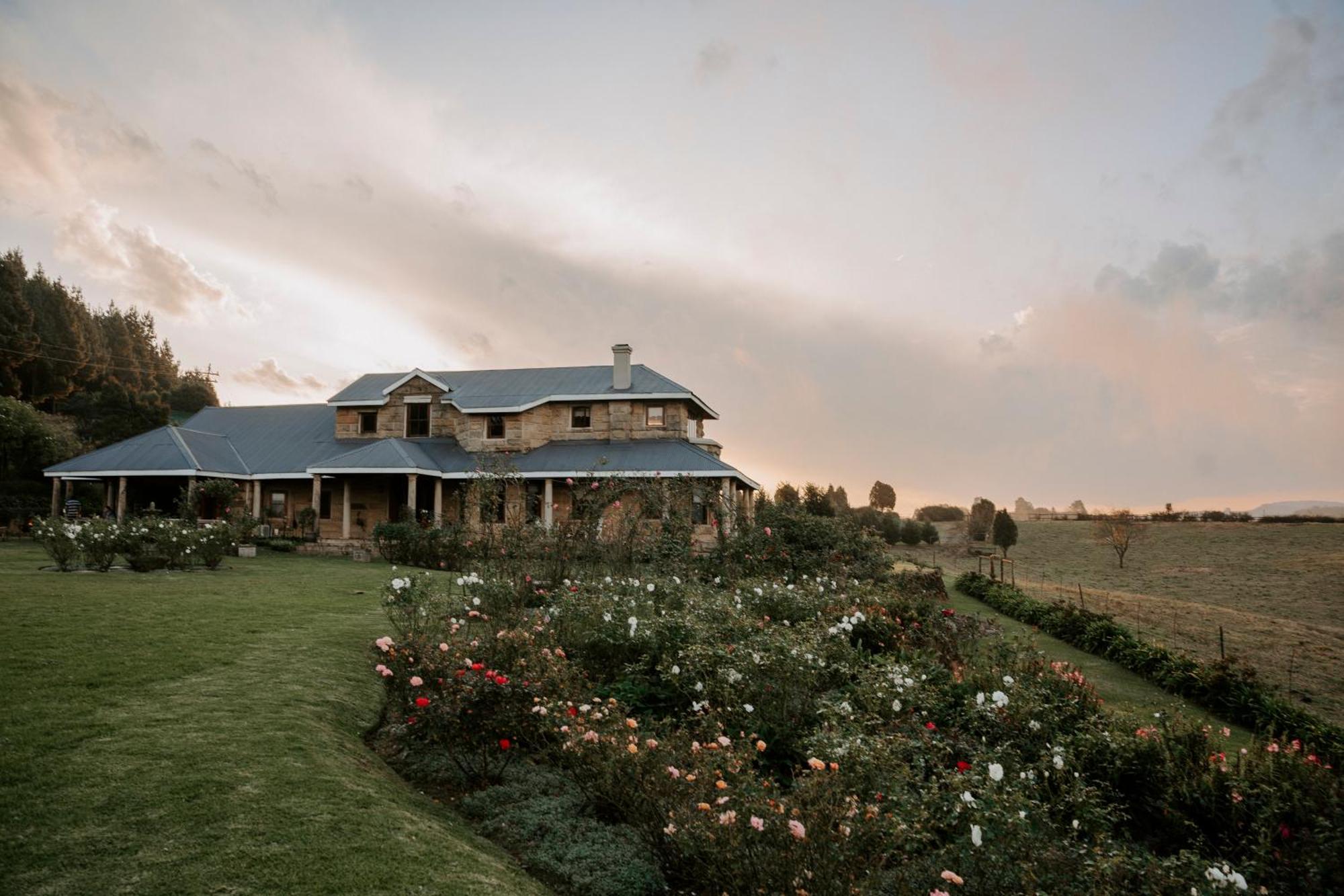 Thyme Out Weltevreden Farm Villa Curry's Post Exterior photo