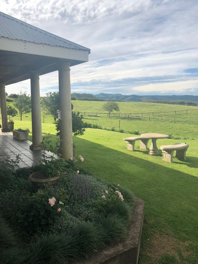 Thyme Out Weltevreden Farm Villa Curry's Post Exterior photo